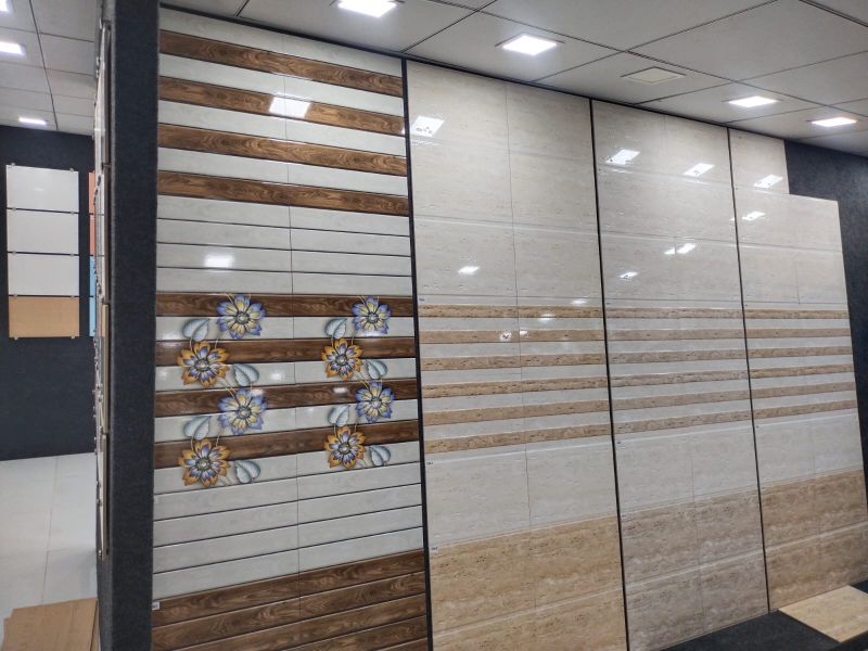 Glazed Vitrified Tiles