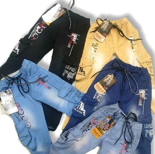 Boys Hosiery Jeans