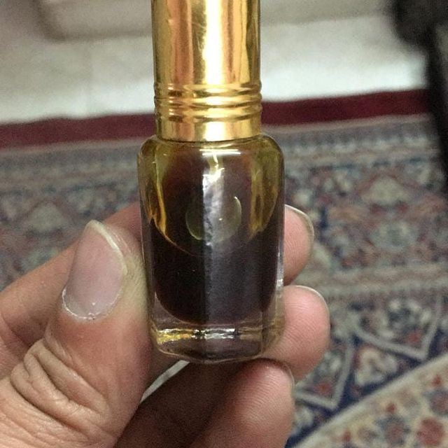 Agarwood Oil