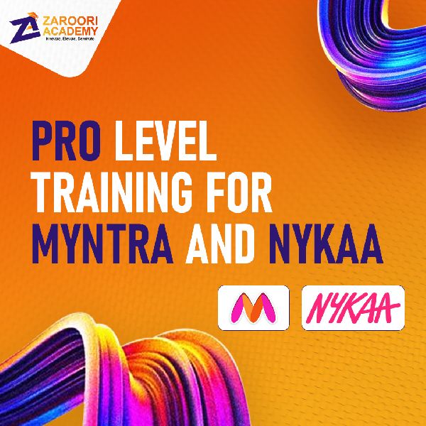 Pro Level Training For Myntra and Nykaa (PLTMN)