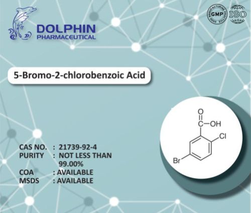 5-Bromo-2-Chlorobenzoic Acid