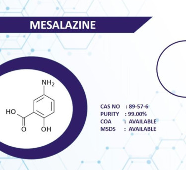 Mesalamine / mesalazine