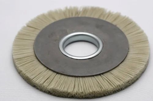 Naaz Nylon Wire Wheel Brush