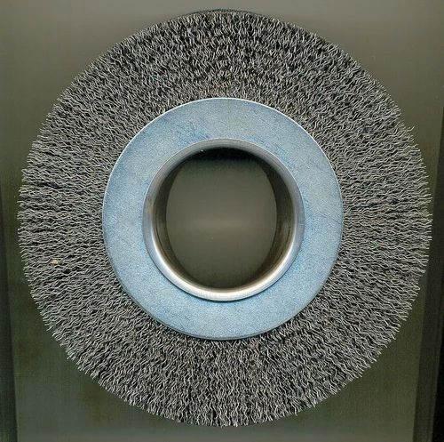 Stainless Steel Circular Wire Brush