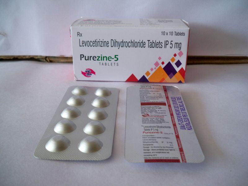 Levocetirizine Hydrochloride Tablets