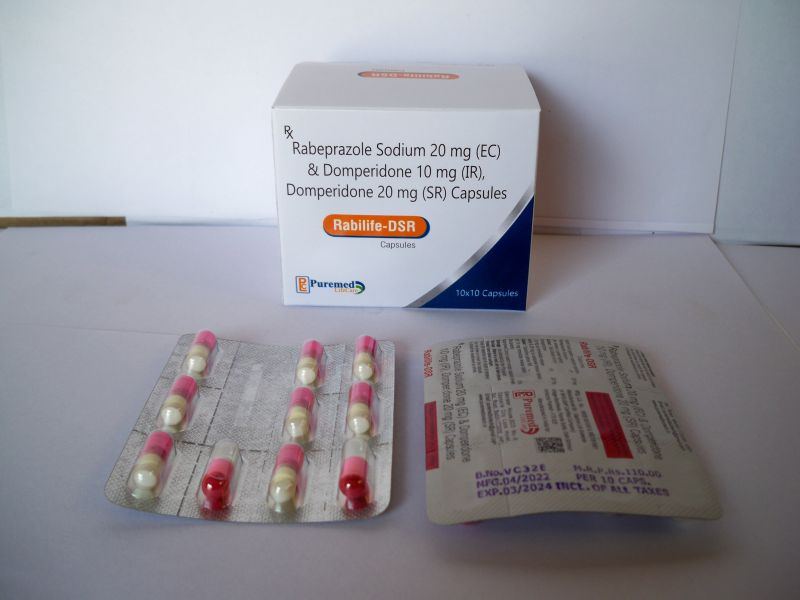 Rabeprazole Sodium