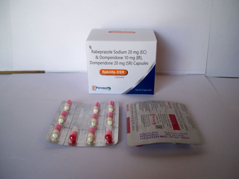 Rabeprazole Sodium