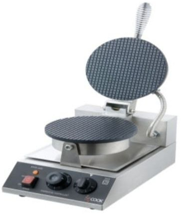 Waffle Cone Maker, Voltage : 220-240V/50-60 Hz