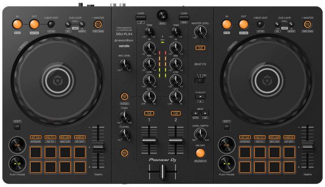 DDJ-FLX4 DJ Controller