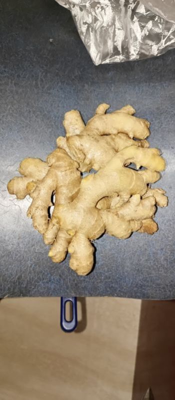 fresh ginger