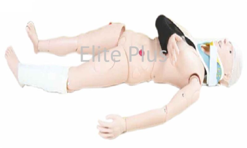 Advance Nursing Training Manikin For Simulation Of Fracture