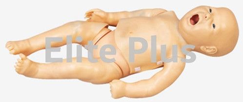 Advanced Full Functional Neonatal Nursing & CPR Manikin