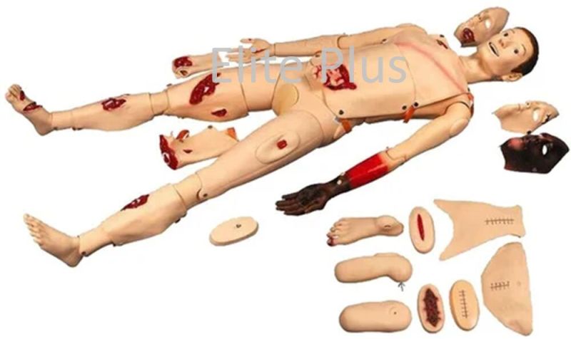 Advanced Trauma Simulator