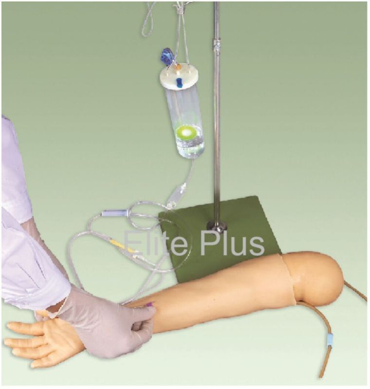 Child IV Training Arm With Extra Skin