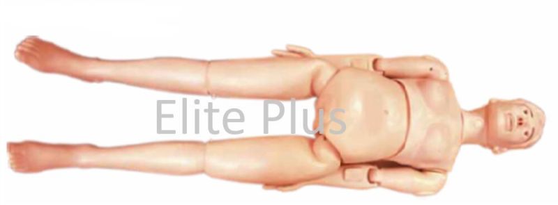 Multi-functional Basic Nursing Manikin Female
