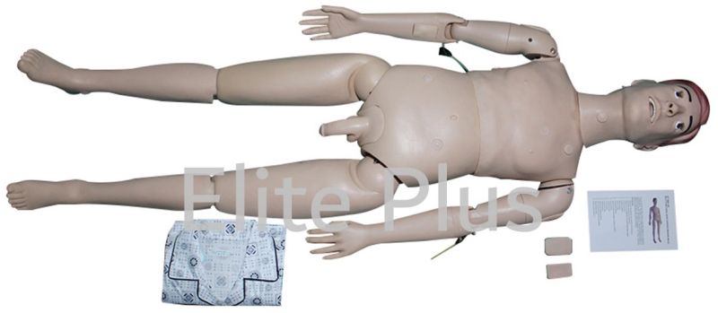 Multi-functional Basic Nursing Manikin (Male)
