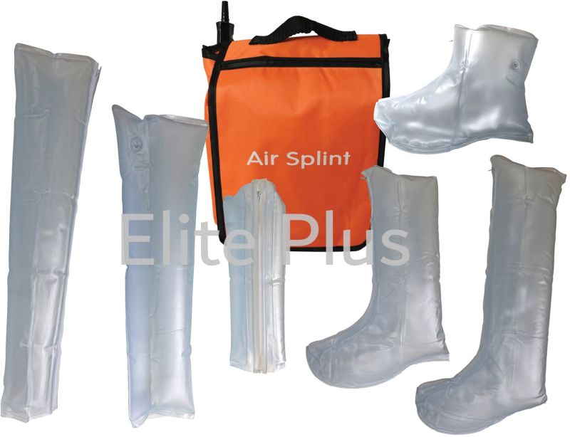 Pneumatic Air Splints