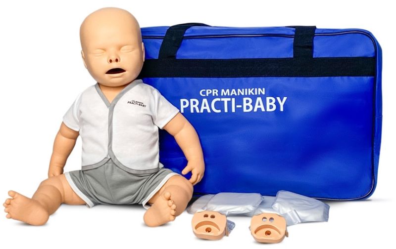 Practi-baby Cpr Manikin