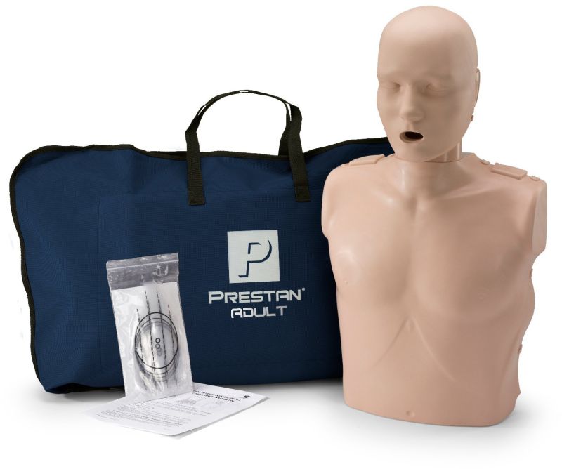 Prestan Adult CPR Manikin With Indicator