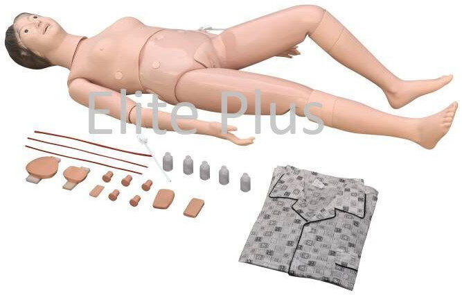 Multifunctional Patient Care Manikin