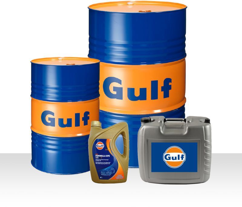 Gulf Geartek Synthetic Industrial Gear Oil