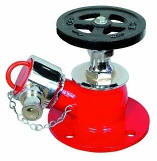 Agni Plain Manual Mild Steel Fire Hydrant Valve, Pressure : High Pressure