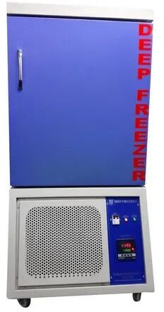 Shivam -20 To -80 Degree C Deep Freezer for Laboratory