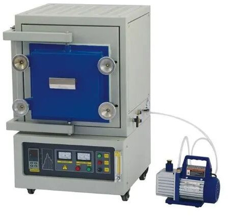 Shivam Semi Automatic Laboratory Electrical Muffle Furnace