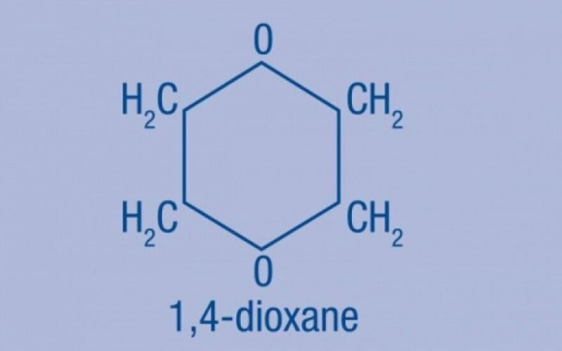 1-4 Dioxane