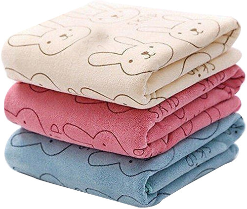 Cotton Printed Kids Bath Towel for Bathroom