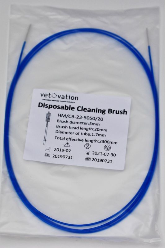 Bronchoscopy Cleaning Brush