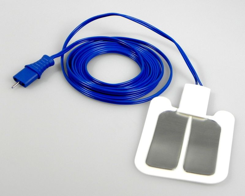 Disposable Diathermy Pad Patient Plate Valleylab Surgical Diathermy Pads Pencils And Tips