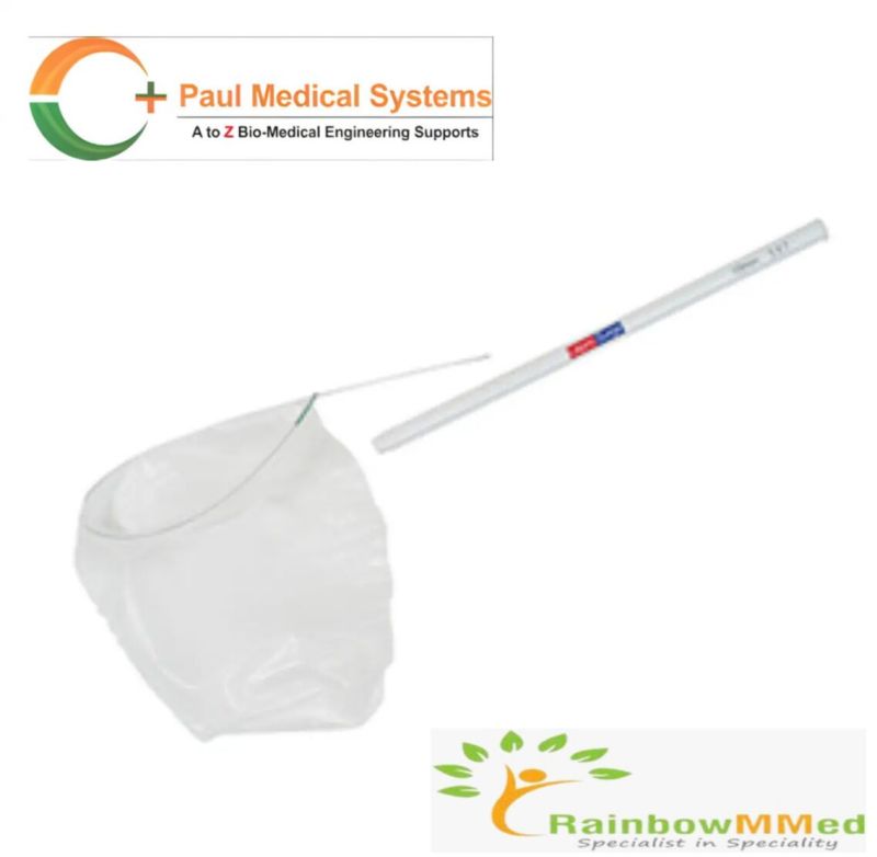 Endo Pouch With Memory Wire Endo Bag