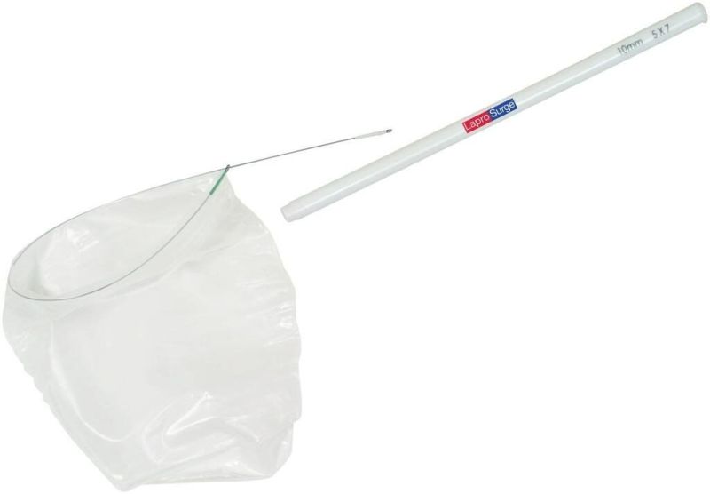 Endo Pouch With Memory Wire Endo Bag