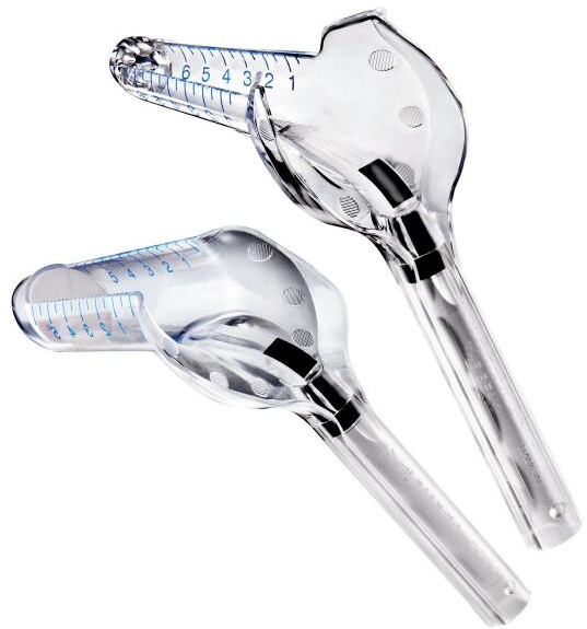 Sapimed Beak Proctoscope With Light Source Disposable Sapimed Proctoscope