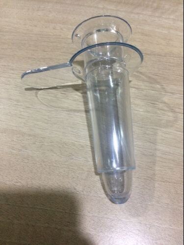 Disposable Proctoscope Glossy Disposable Plastic Proctoscope Kelly Proctoscope Split Proctoscope