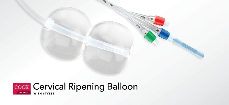 Cook Cervical Ripening Balloon With Stylet