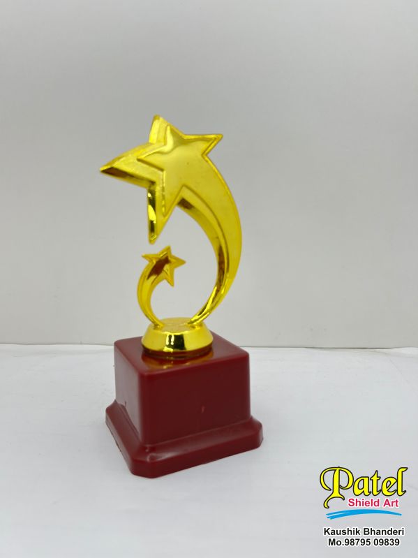 Plastic School Trophy