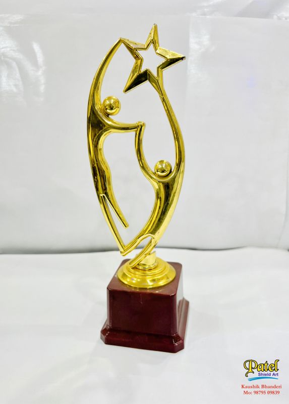 Plastic School Trophy