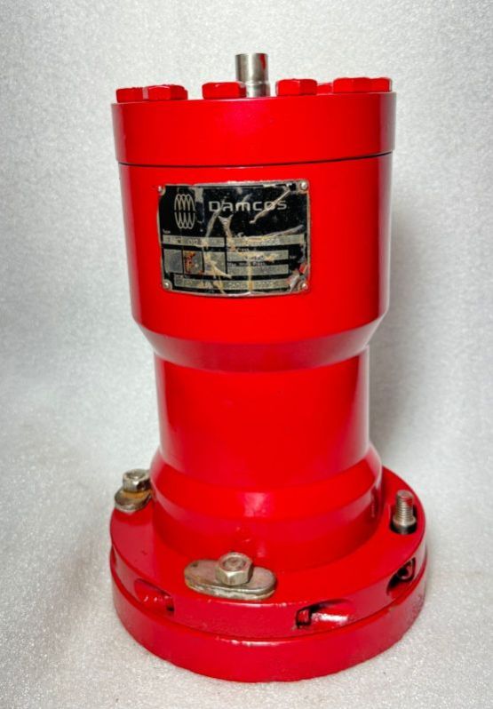 Damcos / Danfoss BRCF 012 B1 Hydraulic Single-acting Spring Return Actuator 90o Fail Safe 160N4088