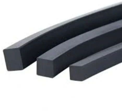 20 X 20 Mm Square Nitrile Rubber Cord