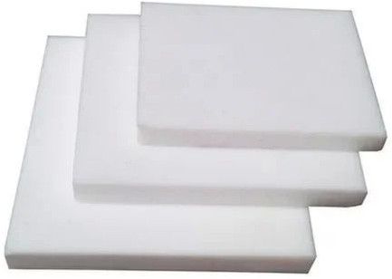 300 X 300 Mm 20mm PTFE Sheet