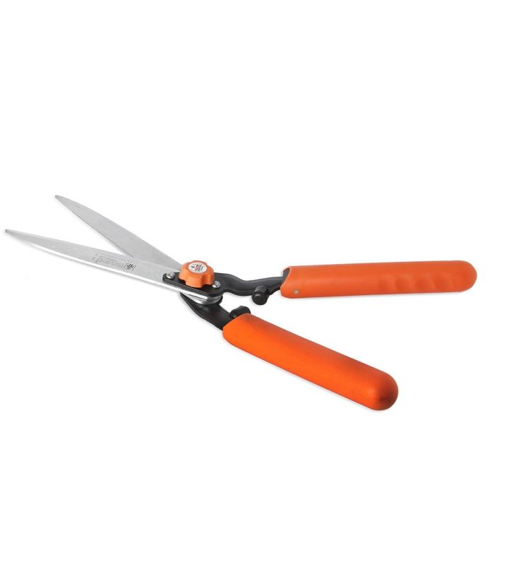 Mild Steel Plastic Handle Hedge Cutter for Garden