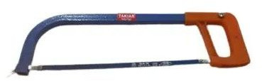 Takiar Coated Square Pipe Hacksaw Frame for Cutting