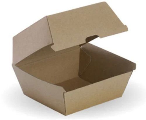 Burger Packaging Box