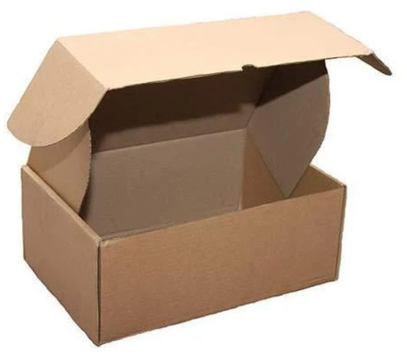 Die Cut Packaging Box