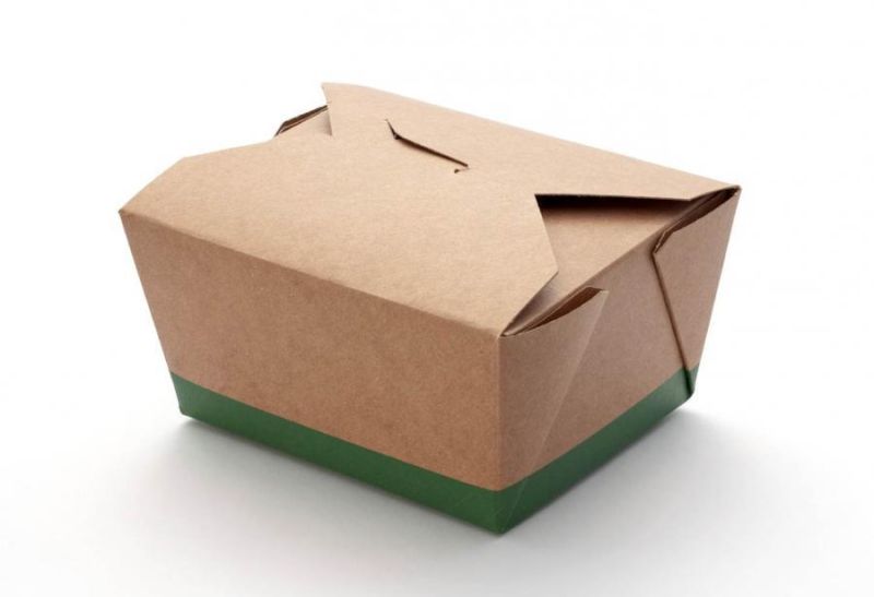 Food Packaging Corrugated Box