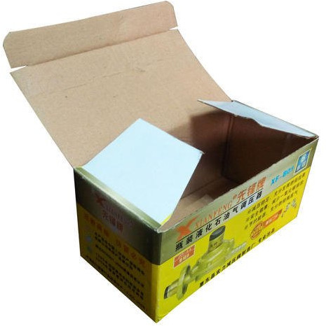 Paper Offset Printing Corrugated Box for Medicine Packaging, Shipping, Food Products Packaging, Electrical Goods Packaging