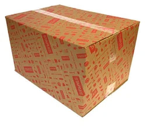 Printed Corrugated Packaging Box for Shipping