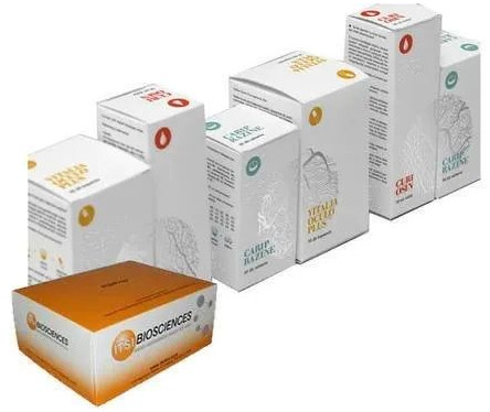 Printed Mono Carton Packaging Box